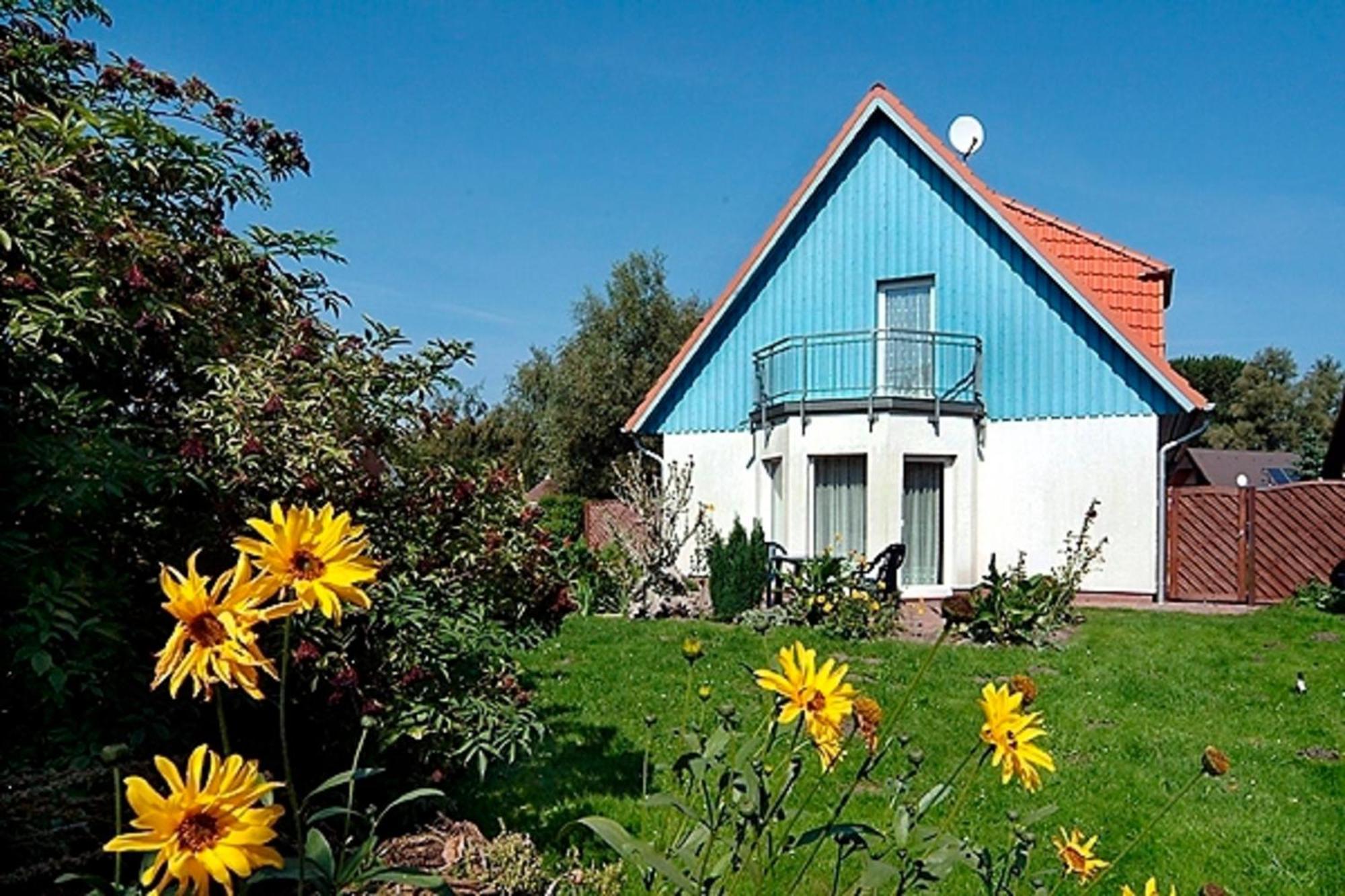 Bossow, Regina Villa Zingst Exterior photo
